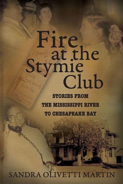 Produktbild: Fire at the Stymie Club-Stories from the Mississippi to Chesapeake Country