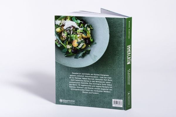 Produktbild: Immergr&uuml;n: Die nordische Gem&uuml;sek&uuml;che