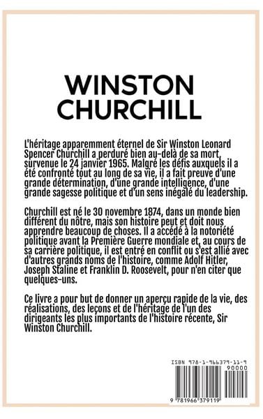 Produktbild: Winston Churchill