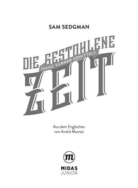 Produktbild: Die gestohlene Zeit