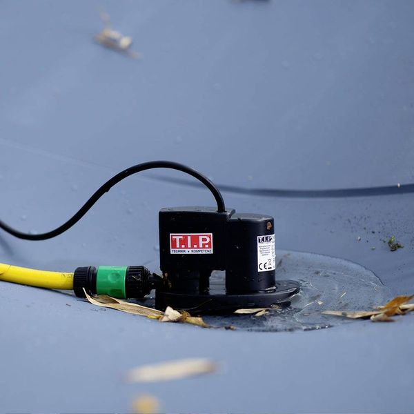 Produktbild: T.I.P. - Technische Industrie Produkte 30441 CoverOne 1500 AUT Poolpumpe 1300 l/h 1.6m