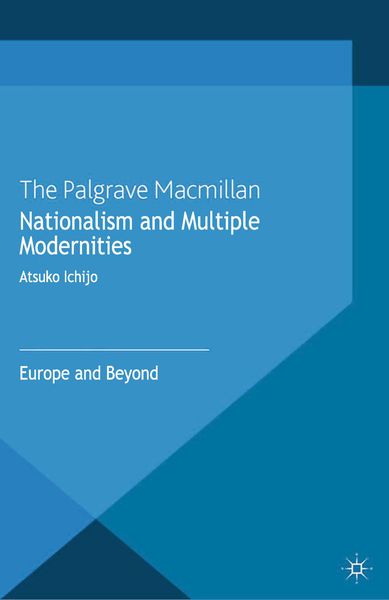 Produktbild: Nationalism and Multiple Modernities
