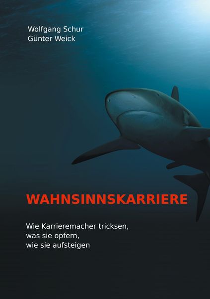 Produktbild: Wahnsinnskarriere