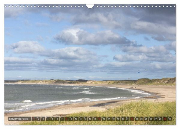 Produktbild: D&auml;nemark - Nordisches Flair (Wandkalender 2026 DIN A3 quer), CALVENDO Monatskalender