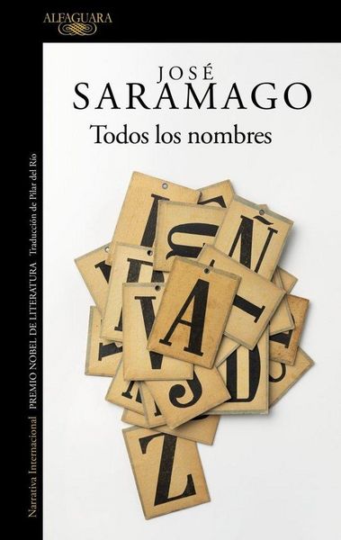 Produktbild: Todos los nombres
