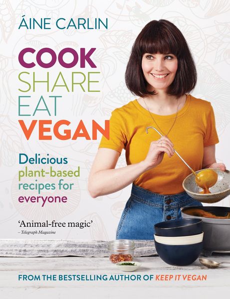 Produktbild: Cook Share Eat Vegan