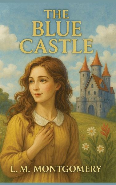 Produktbild: The Blue Castle