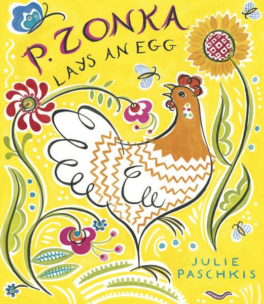 Produktbild: P. Zonka Lays an Egg