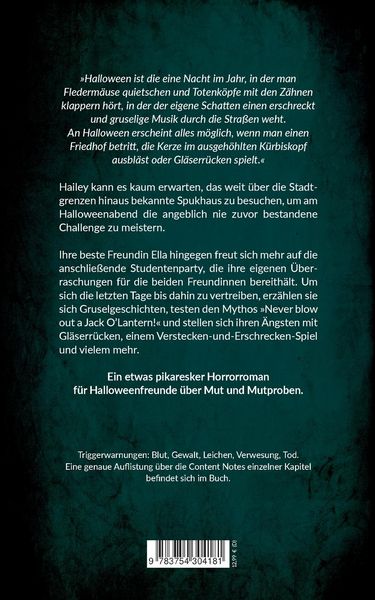 Produktbild: All Horrors Eve