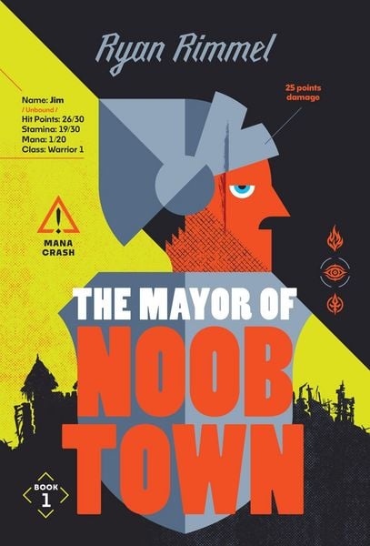 Produktbild: MAYOR OF NOOBTOWN_NOOBTOWN1 PB