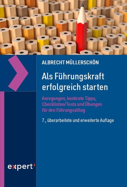 Produktbild: Als F&uuml;hrungskraft erfolgreich starten