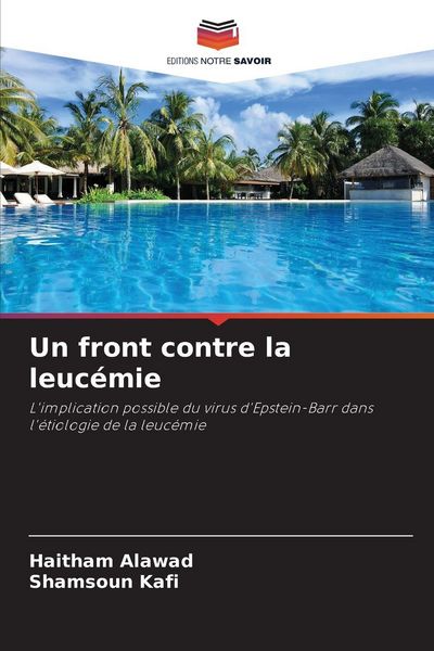 Produktbild: Un front contre la leuc&eacute;mie