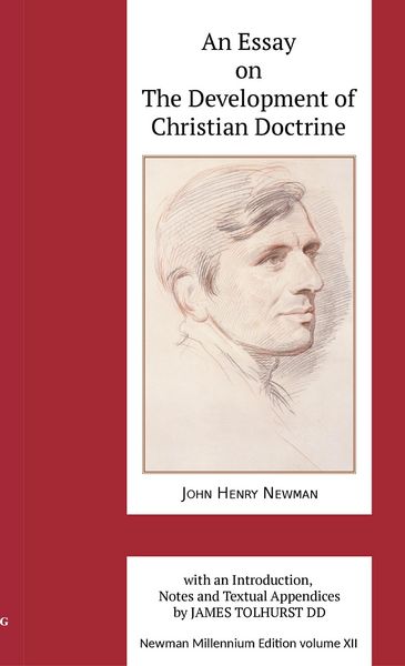 Produktbild: An Essay on the Development of Christian Doctrine