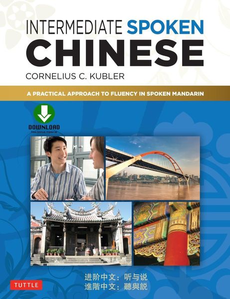 Produktbild: Intermediate Spoken Chinese