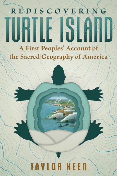 Produktbild: Rediscovering Turtle Island