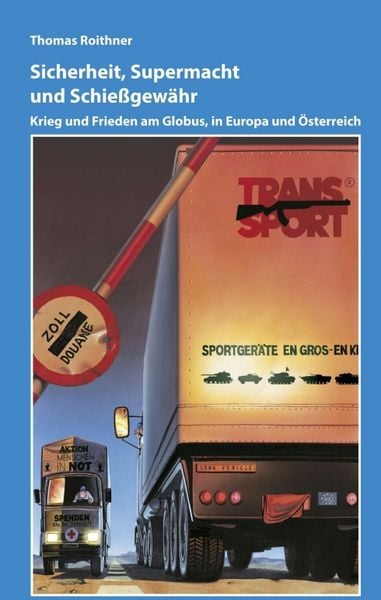 Produktbild: Sicherheit, Supermacht und Schie&szlig;gew&auml;hr