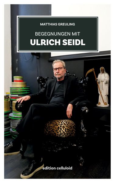 Produktbild: Begegnungen mit Ulrich Seidl