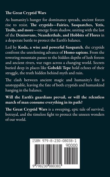 Produktbild: The Great Cryptid Wars