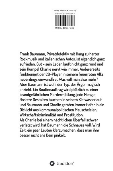 Produktbild: T&ouml;dliche Konsequenzen