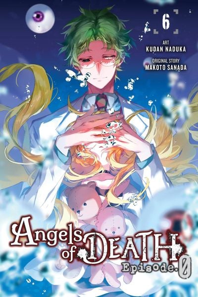 Produktbild: Angels of Death Episode.0, Vol. 6