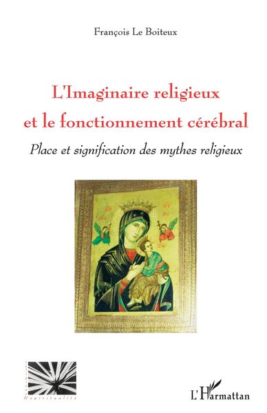 Produktbild: L'imaginaire religieux et le fonctionnement c&eacute;r&eacute;bral