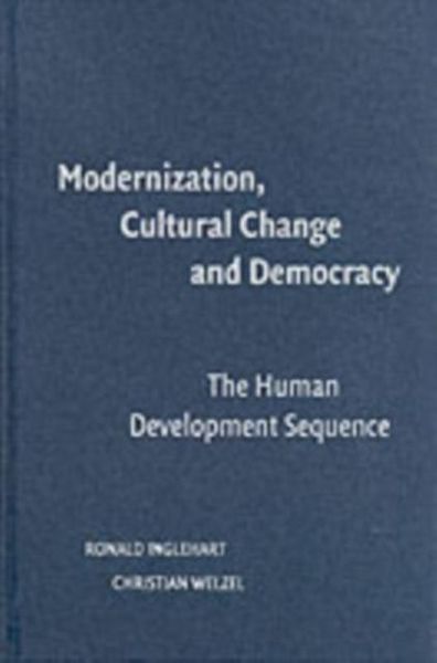 Produktbild: Modernization, Cultural Change, and Democracy