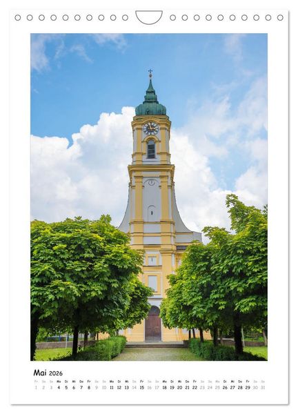 Produktbild: Liebenswertes M&uuml;nchen - Stilisierte Fotografien (Wandkalender 2026 DIN A4 hoch), CALVENDO Monatskalender