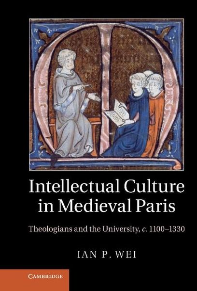 Produktbild: Intellectual Culture in Medieval Paris