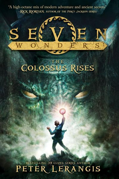 Produktbild: Seven Wonders Book 1: The Colossus Rises