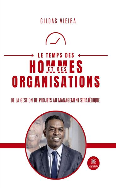 Produktbild: Le temps des hommes et des organisations