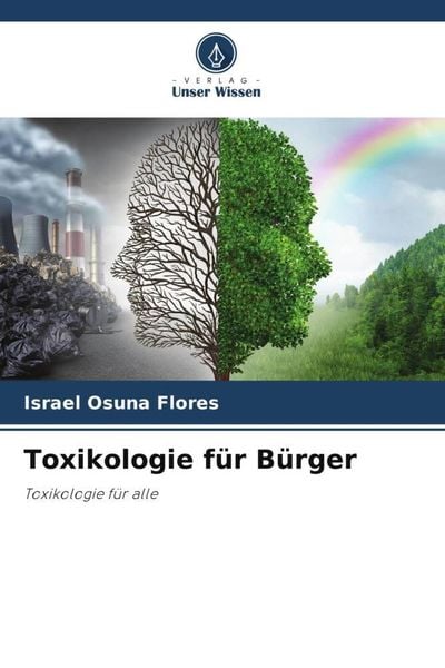 Produktbild: Toxikologie f&uuml;r B&uuml;rger