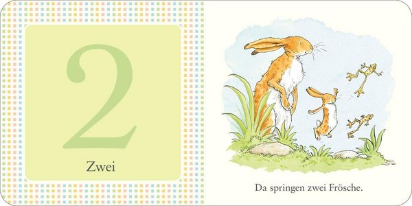 Produktbild: Wei&szlig;t du eigentlich, wie lieb ich dich hab? Z&auml;hl mit mir
