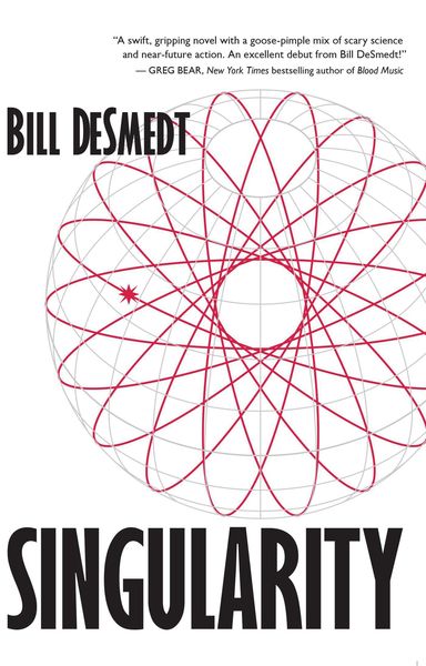 Produktbild: Singularity (The Archon Sequence, #1)