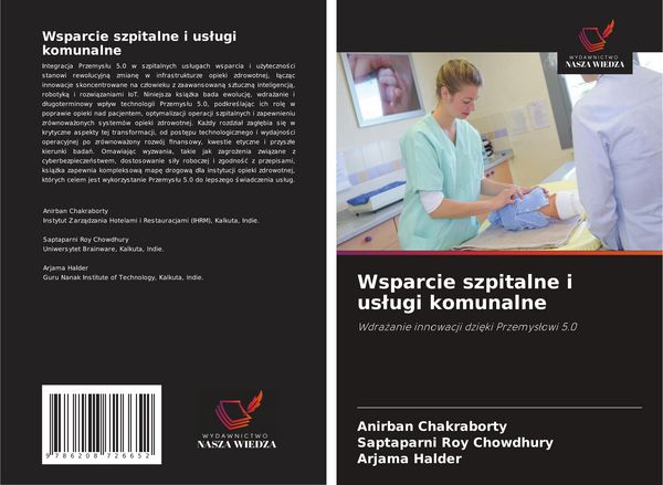 Produktbild: Wsparcie szpitalne i us&iquest;ugi komunalne