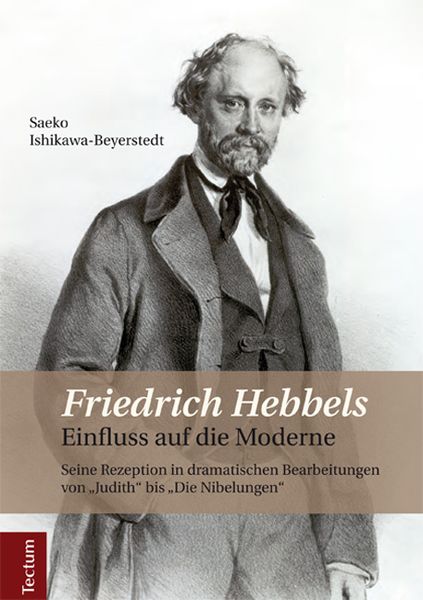 Produktbild: Friedrich Hebbels Einfluss auf die Moderne