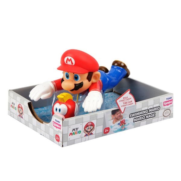 Produktbild: Schwimmender Mario
