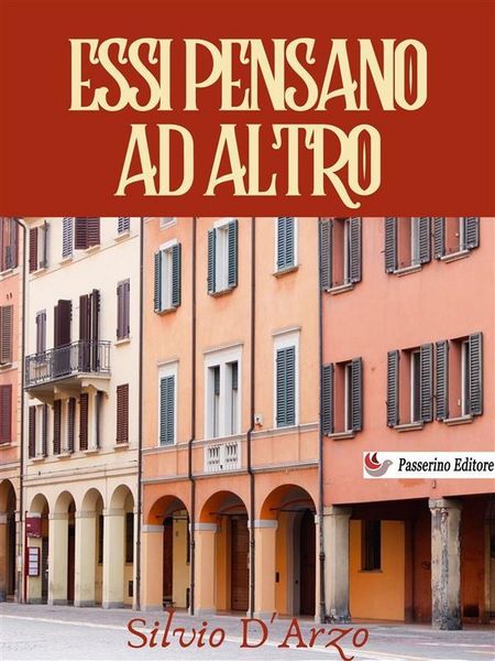 Produktbild: Essi pensano ad altro