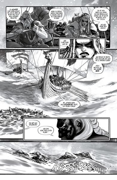 Produktbild: Batman - Die Ritter aus Stahl: Ewiger Winter