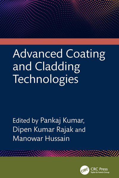 Produktbild: Advanced Coating and Cladding Technologies