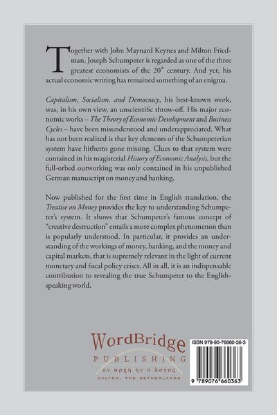 Produktbild: Treatise on Money