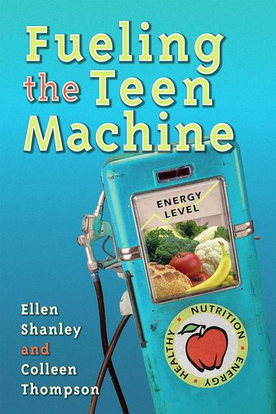 Produktbild: Fueling the Teen Machine