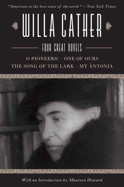 Produktbild: Willa Cather