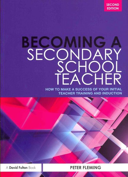 Produktbild: Becoming a Secondary School Teacher