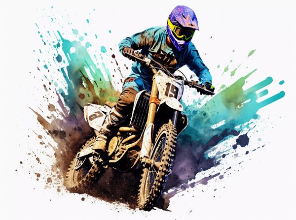 Produktbild: CALVENDO Puzzle VenomRider Xtreme | 2000 Teile Lege-Gr&ouml;&szlig;e 90x67cm Foto-Puzzle f&uuml;r gl&uuml;ckliche Stunden