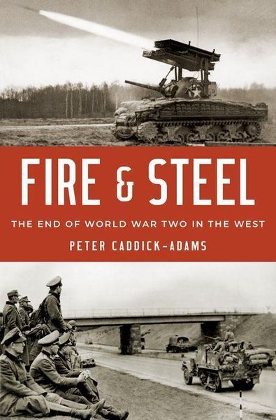 Produktbild: Fire and Steel