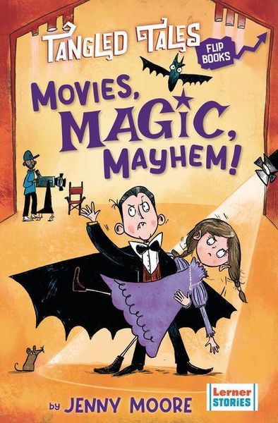 Produktbild: Movies, Magic, Mayhem! / Bites, Camera, Action!