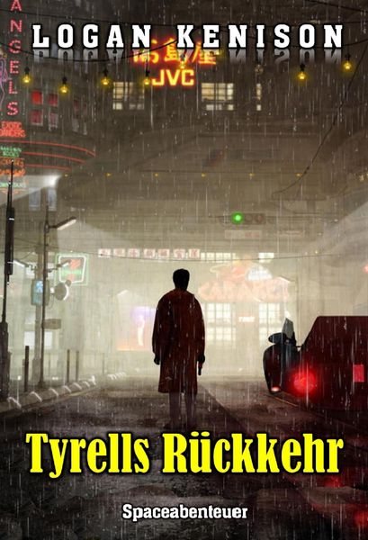 Produktbild: Tyrells R&uuml;ckkehr