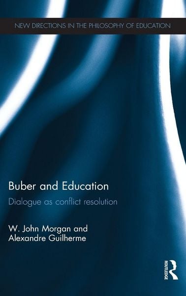 Produktbild: Buber and Education