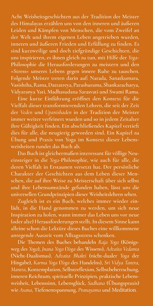 Produktbild: Die Weisheit der Meister des Himalayas