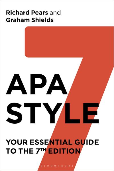 Produktbild: APA Style